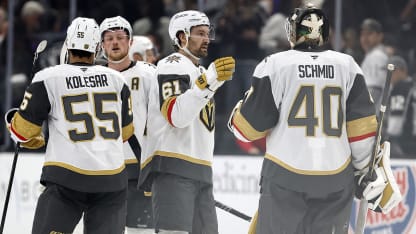 Stone wins it in OT, extends goal streak