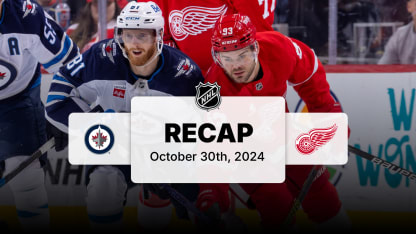 WPG at DET | Recap