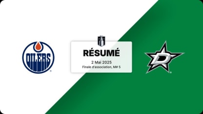 EDM vs DAL | Match no 5 | Résumé