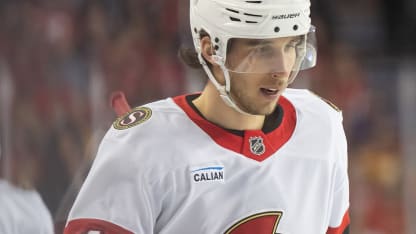 Cozens fires one home on power play