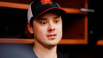 Sebastian Aho Postgame Quotes