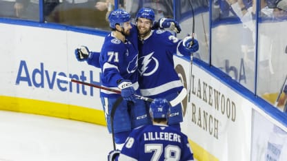 Tampa Bay Lightnings 4 Nations-hjältar tillbaka som vinnare