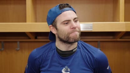 POSTGAME | DeBrusk at Blues