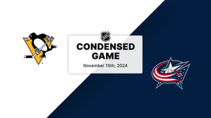 PIT at CBJ | Condensed Game