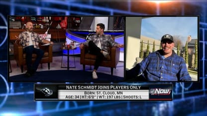 Players Only: Nate Schmidt