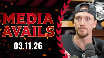 Thomas Chabot  Pregame Media vs MTL