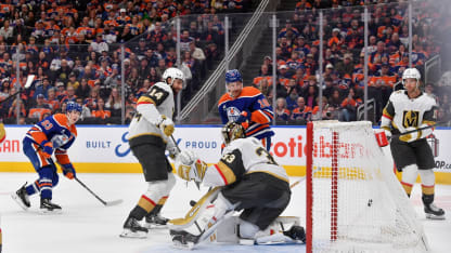 Oilers vs. Golden Knights (Dec. 14)