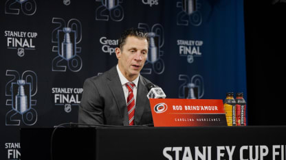 Postgame Quotes: Rod Brind'Amour