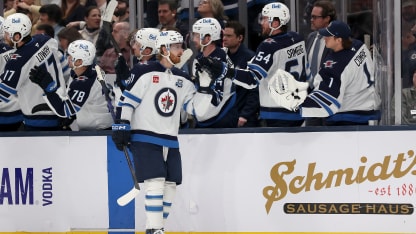 Connor's second goal of game