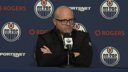 RAW | Stan Bowman 03.02.26