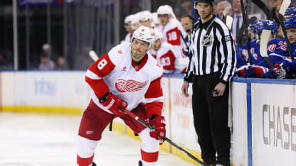 Detroit Red Wings Playoff-Glaube trotzt Krise gegen New York Rangers