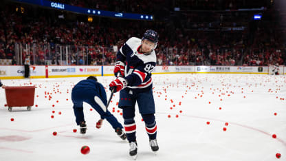 New Jersey Devils v Washington Capitals