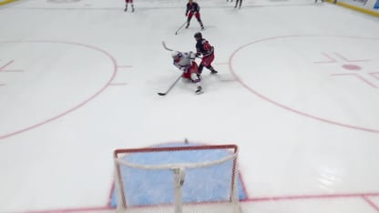 NYR@WPG: Laba scores empty-net goal