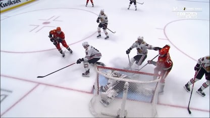 CHI@ANA: Vatrano scores goal against Arvid Soderblom