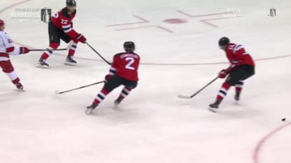 Markstrom frustre Svechnikov