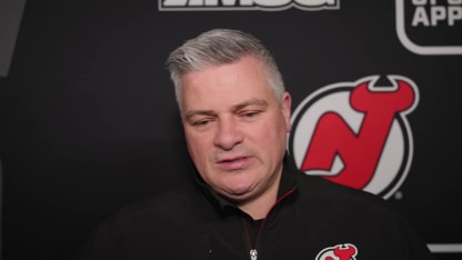 Keefe Update on Luke Hughes & More | PRE-RAW 4.9.26