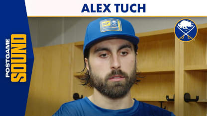 Tuch | Postgame at CBJ