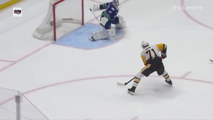 Malkin complète un bel échange