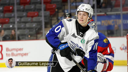 Sur le radar Zachary Morin LHJMQ Sea Dogs repêchage