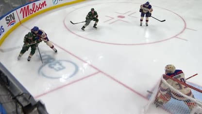 MIN@EDM: Pitlick scores goal against Connor Ingram