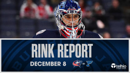 Rink Report (12/8/23)