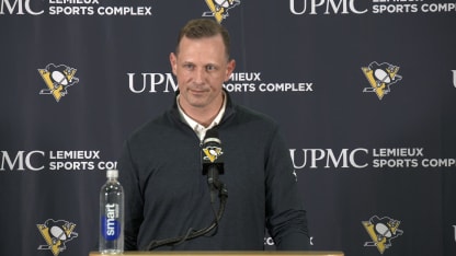 Media Availability: Jason Spezza (07.01.26)