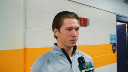 Boldy Pregame at Nashville 2/4