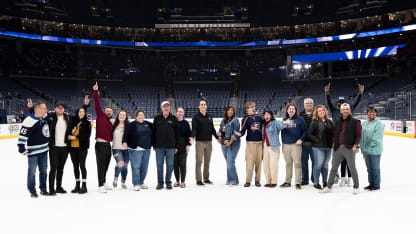Postgame Photo