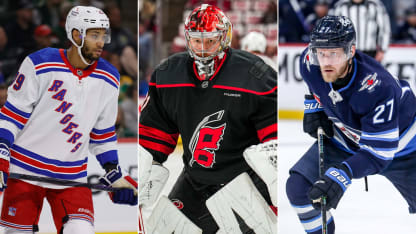 Inför försäsongen: Carolina Hurricanes 2025-26