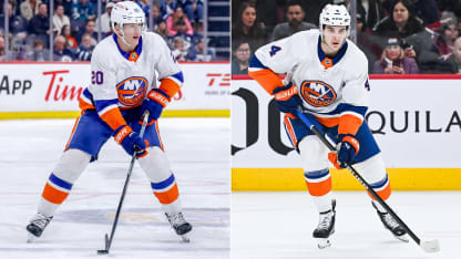 Isles Day to Day: Bolduc and Fasching Loaned to Bridgeport for Conditioning Stint