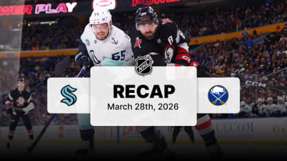 SEA at BUF | Recap