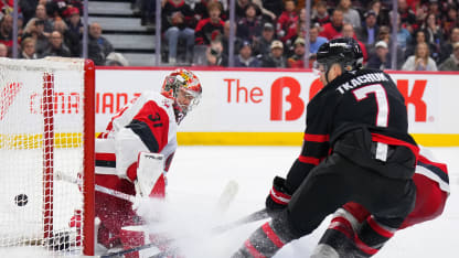 Brady Tkachuk Hurricanes