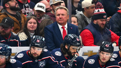 Rick Bowness startet das Abenteuer Columbus Blue Jackets mit Sieg