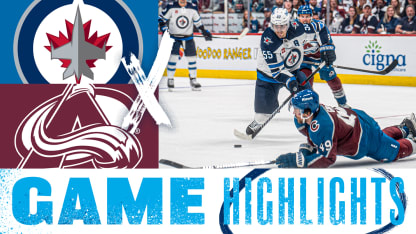 Jets at Avalanche 04.26.24