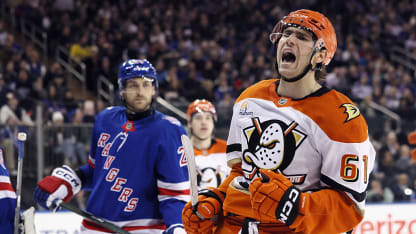 HIGHLIGHTS: Ducks at Rangers