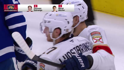 FLA at TOR: Luostarinen strikes early