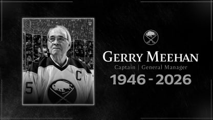 buffalo sabres gerry meehan obituary