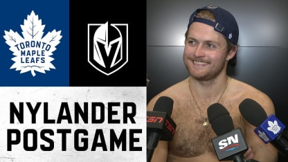 William Nylander | Post Game