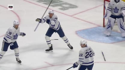 TOR@OTT: Stutzle scores PPG against Joseph Woll