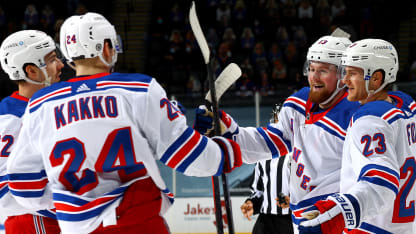 1.5 NYR Lafreniere Kakko Mailbag