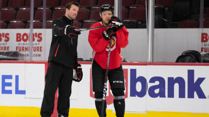 BLOG: Blackhawks Prepare to Set into ‘Game Shape’ with Upcoming Schedule