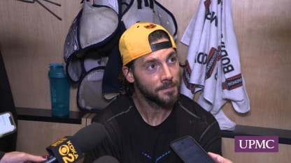 Training Camp: Letang (09.18.24)