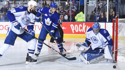 Crunch-Marlies 5-17