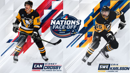 4 Nations Face-Off: Penguins React to Rosters