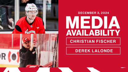 Christian Fischer and Derek Lalonde Media