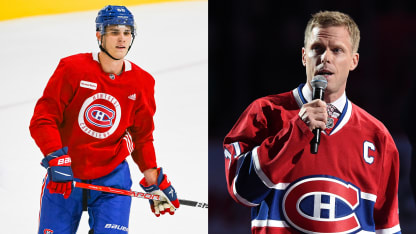 Koivu toivoo kärsivällisyyttä Slafkovskyn suhteen