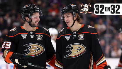 32 en 32 : Analyse Ducks d'Anaheim 2024-25