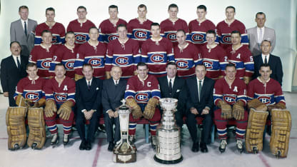 1960 canadiens team photoMain