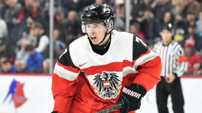 Österreich legt erfolgreichen Turnierstart bei IIHF U20-WM Division I - Gruppe A hin