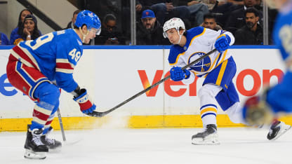 GAME PHOTOS | Sabres at Rangers
